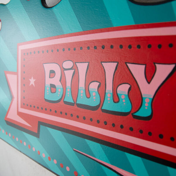 billy billy